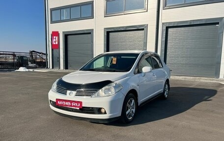 Nissan Tiida, 2007 год, 749 000 рублей, 2 фотография