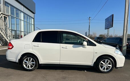 Nissan Tiida, 2007 год, 749 000 рублей, 7 фотография