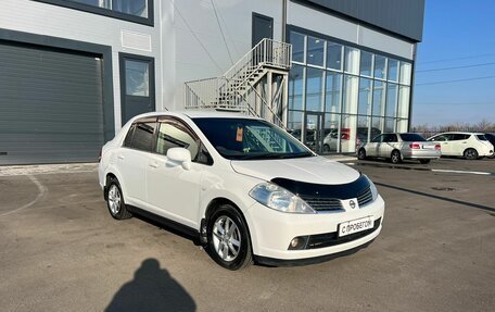 Nissan Tiida, 2007 год, 749 000 рублей, 8 фотография