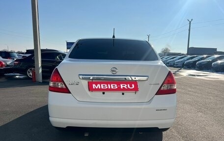 Nissan Tiida, 2007 год, 749 000 рублей, 5 фотография