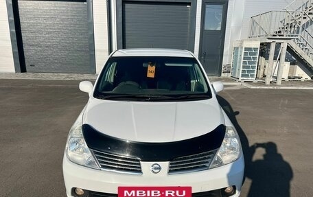 Nissan Tiida, 2007 год, 749 000 рублей, 9 фотография