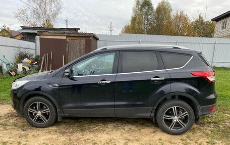 Ford Kuga III, 2013 год, 1 647 000 рублей, 3 фотография