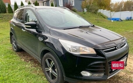 Ford Kuga III, 2013 год, 1 647 000 рублей, 11 фотография