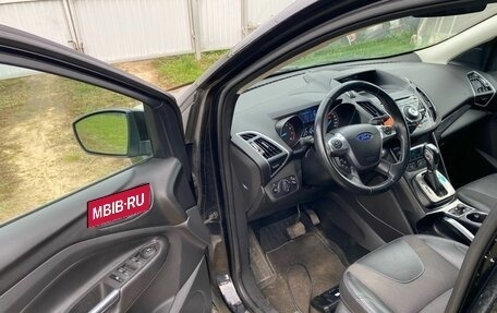 Ford Kuga III, 2013 год, 1 647 000 рублей, 15 фотография