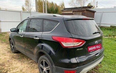 Ford Kuga III, 2013 год, 1 647 000 рублей, 20 фотография