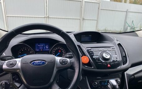 Ford Kuga III, 2013 год, 1 647 000 рублей, 29 фотография