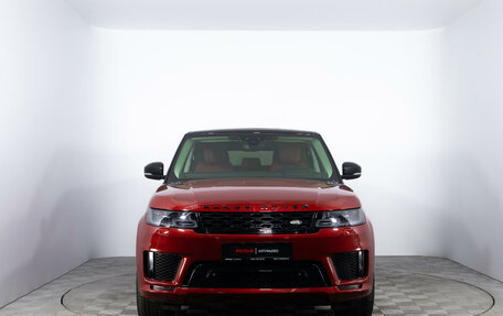 Land Rover Range Rover Sport II, 2018 год, 6 230 000 рублей, 2 фотография