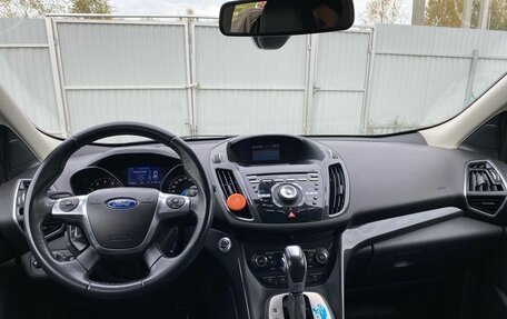 Ford Kuga III, 2013 год, 1 647 000 рублей, 36 фотография