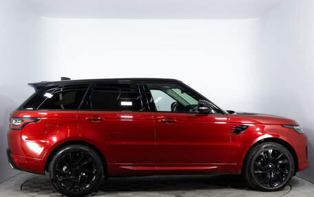 Land Rover Range Rover Sport II, 2018 год, 6 230 000 рублей, 4 фотография