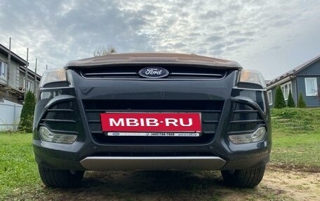 Ford Kuga III, 2013 год, 1 647 000 рублей, 32 фотография