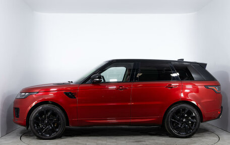 Land Rover Range Rover Sport II, 2018 год, 6 230 000 рублей, 8 фотография