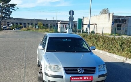 Volkswagen Passat B5+ рестайлинг, 2002 год, 520 000 рублей, 4 фотография