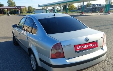 Volkswagen Passat B5+ рестайлинг, 2002 год, 520 000 рублей, 6 фотография