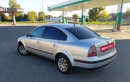 Volkswagen Passat B5+ рестайлинг, 2002 год, 520 000 рублей, 5 фотография