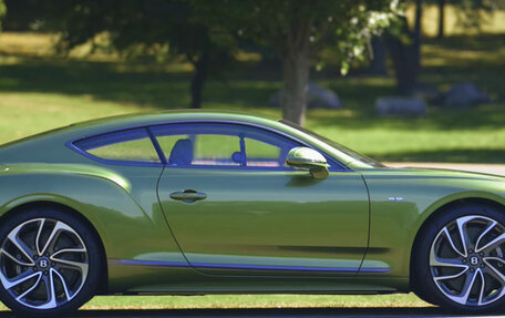 Bentley Continental GT, 2024 год, 57 000 000 рублей, 10 фотография