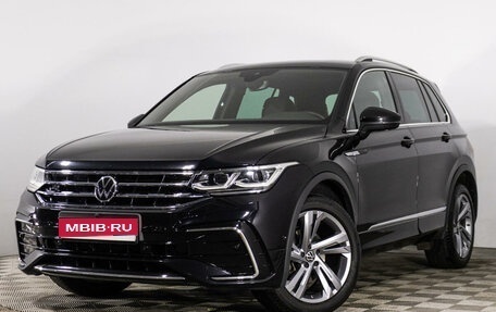 Volkswagen Tiguan II, 2021 год, 3 997 556 рублей, 1 фотография