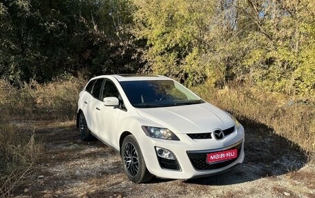 Mazda CX-7 I рестайлинг, 2010 год, 1 100 000 рублей, 1 фотография