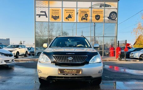 Lexus RX II рестайлинг, 2006 год, 1 589 000 рублей, 3 фотография