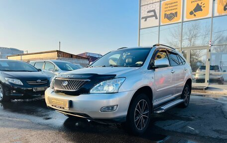 Lexus RX II рестайлинг, 2006 год, 1 589 000 рублей, 2 фотография