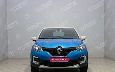 Renault Kaptur I рестайлинг, 2018 год, 1 699 000 рублей, 2 фотография