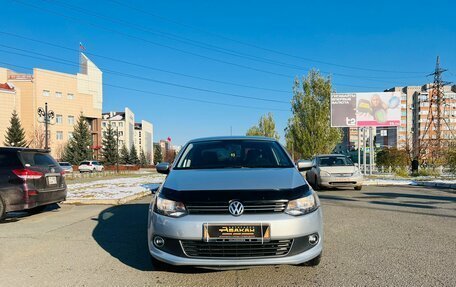 Volkswagen Polo VI (EU Market), 2012 год, 949 999 рублей, 3 фотография