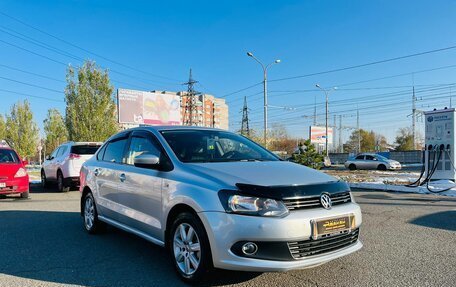 Volkswagen Polo VI (EU Market), 2012 год, 949 999 рублей, 4 фотография