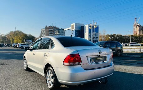 Volkswagen Polo VI (EU Market), 2012 год, 949 999 рублей, 8 фотография