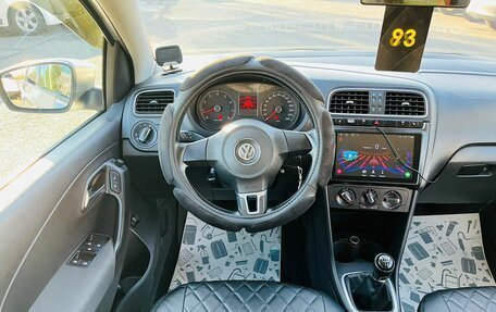 Volkswagen Polo VI (EU Market), 2012 год, 949 999 рублей, 17 фотография