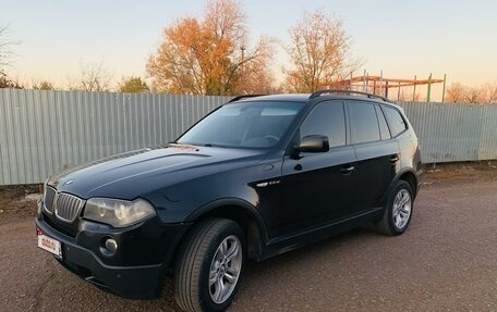 BMW X3, 2008 год, 940 000 рублей, 2 фотография