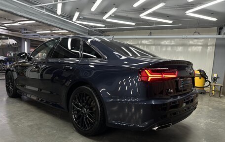 Audi A6, 2017 год, 3 090 000 рублей, 4 фотография