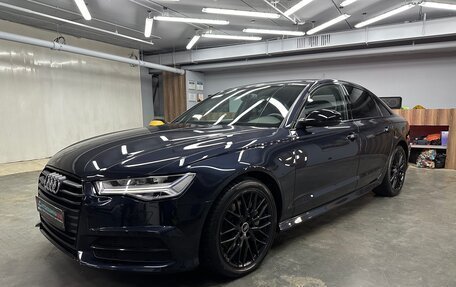 Audi A6, 2017 год, 3 090 000 рублей, 3 фотография