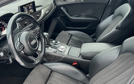 Audi A6, 2017 год, 3 090 000 рублей, 5 фотография