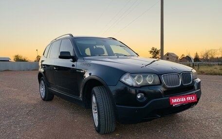 BMW X3, 2008 год, 940 000 рублей, 7 фотография