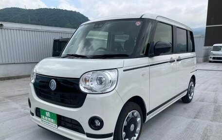 Daihatsu Move Canbus, 2022 год, 1 000 000 рублей, 7 фотография