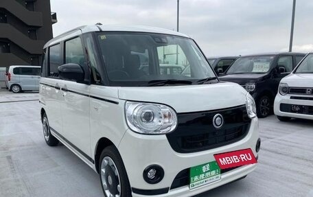 Daihatsu Move Canbus, 2022 год, 1 000 000 рублей, 6 фотография