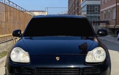 Porsche Cayenne III, 2003 год, 567 980 рублей, 1 фотография