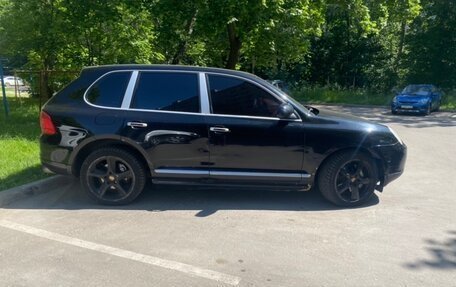 Porsche Cayenne III, 2003 год, 567 980 рублей, 3 фотография