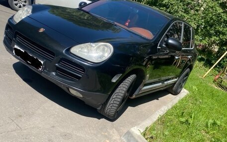 Porsche Cayenne III, 2003 год, 567 980 рублей, 9 фотография