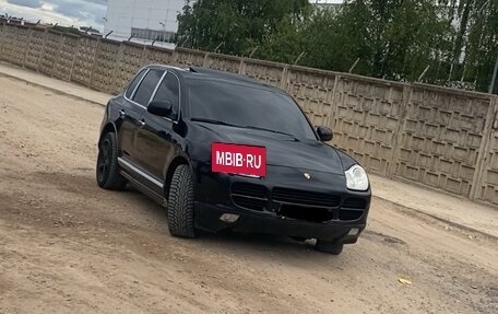 Porsche Cayenne III, 2003 год, 567 980 рублей, 5 фотография