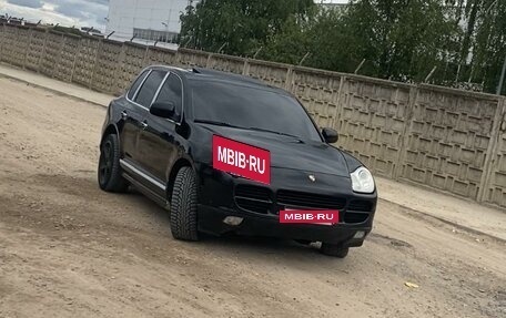 Porsche Cayenne III, 2003 год, 567 980 рублей, 8 фотография