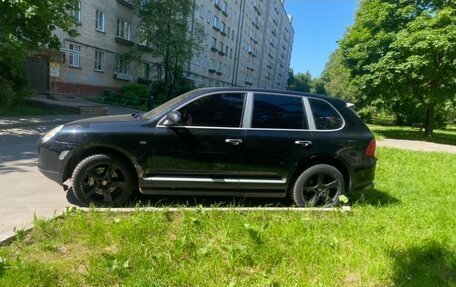 Porsche Cayenne III, 2003 год, 567 980 рублей, 18 фотография