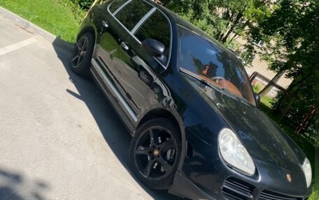 Porsche Cayenne III, 2003 год, 567 980 рублей, 17 фотография