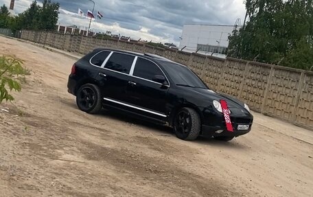 Porsche Cayenne III, 2003 год, 567 980 рублей, 16 фотография