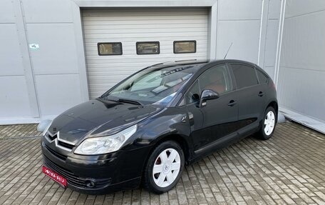 Citroen C4 II рестайлинг, 2007 год, 437 000 рублей, 1 фотография