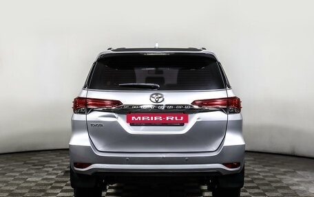 Toyota Fortuner II, 2018 год, 4 149 000 рублей, 6 фотография