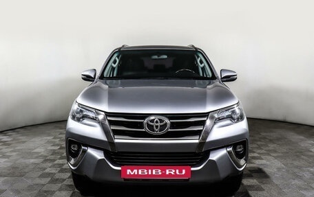 Toyota Fortuner II, 2018 год, 4 149 000 рублей, 2 фотография