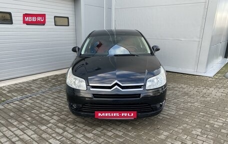 Citroen C4 II рестайлинг, 2007 год, 437 000 рублей, 2 фотография