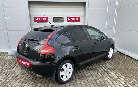 Citroen C4 II рестайлинг, 2007 год, 437 000 рублей, 4 фотография