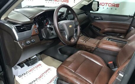 Chevrolet Tahoe IV, 2015 год, 4 070 000 рублей, 6 фотография