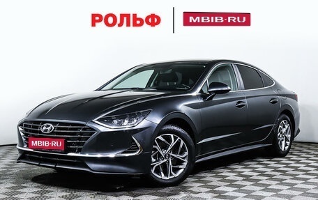 Hyundai Sonata VIII, 2020 год, 2 597 000 рублей, 1 фотография